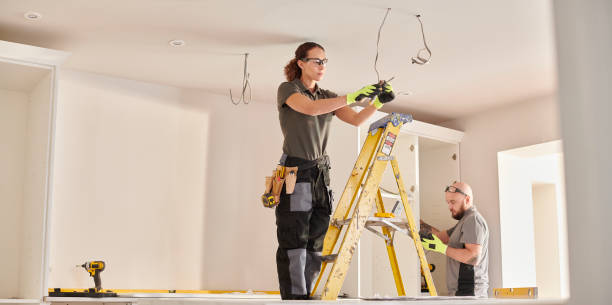 Best Electrical Installation Contractor  in Strodes Mills, PA