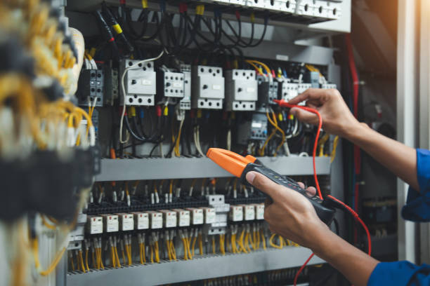 Best Commercial Electrician Services  in Strodes Mills, PA